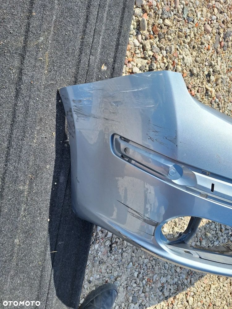 ZDERZAK PRZÓD PRZEDNI SKORUPA SKODA FABIA I LIFT - 5