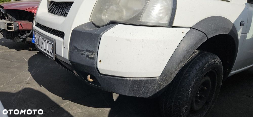 LAND ROVER FREELANDER I LIFT 00 - 06 M47D20 - RADIO RADIOODTWARZACZ CD - 6