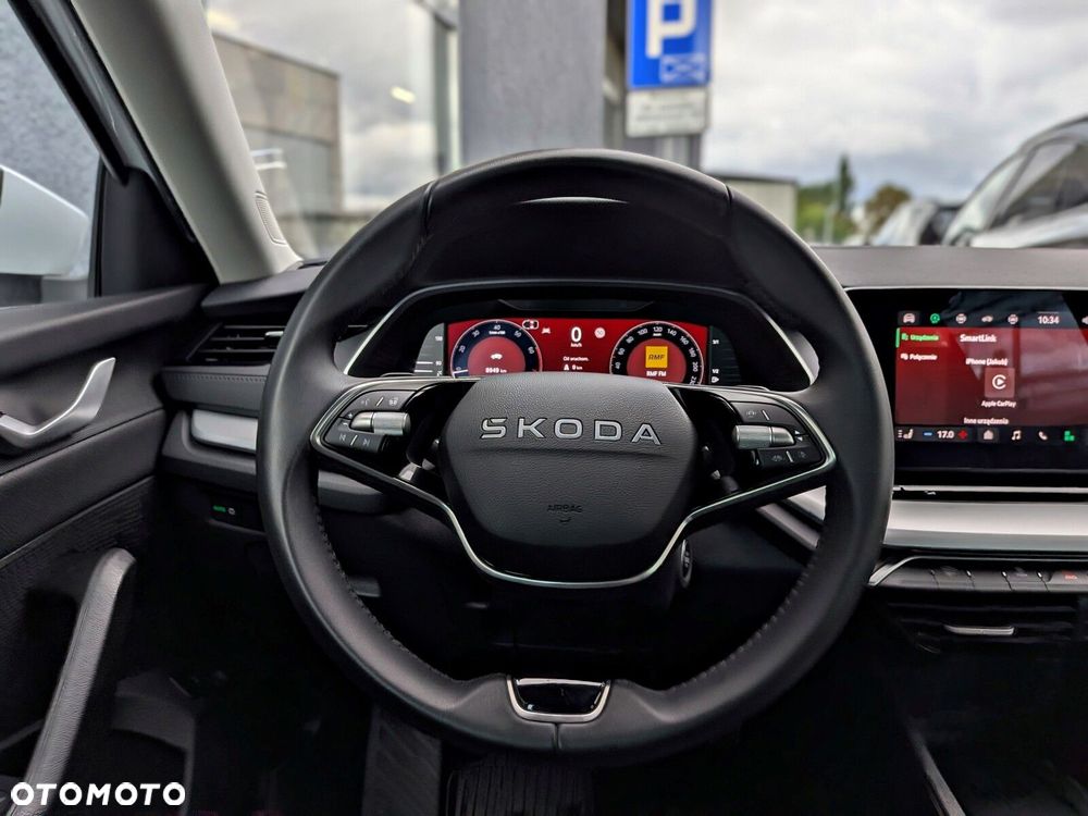 Skoda Octavia 1.5 TSI mHEV Selection DSG - 21