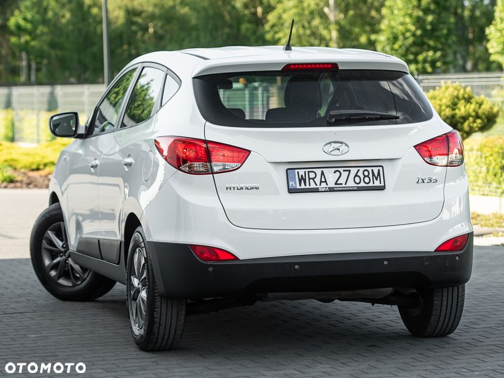 Hyundai ix35 1.6 GDI Premium 2WD - 8