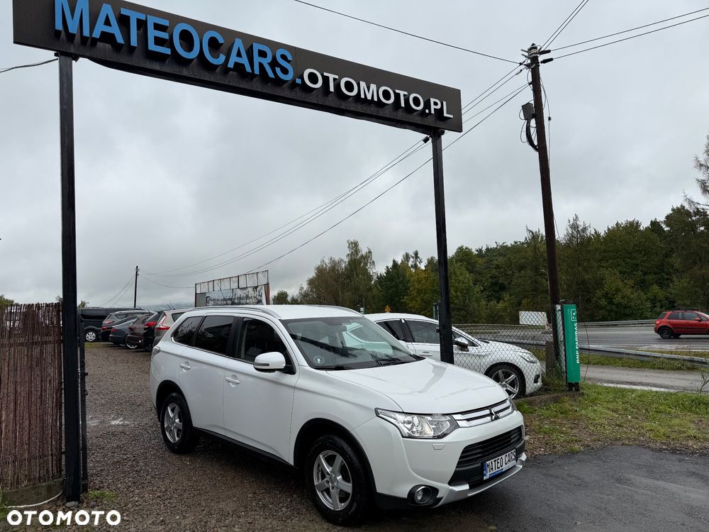 Mitsubishi Outlander - 14