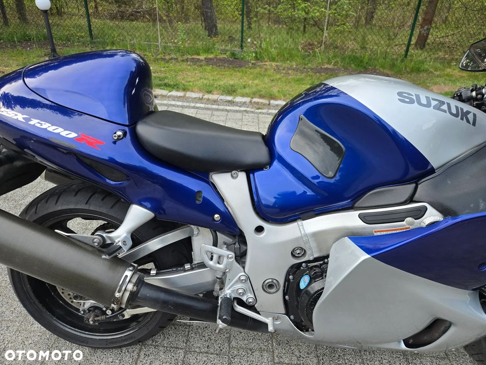 Suzuki Hayabusa - 30