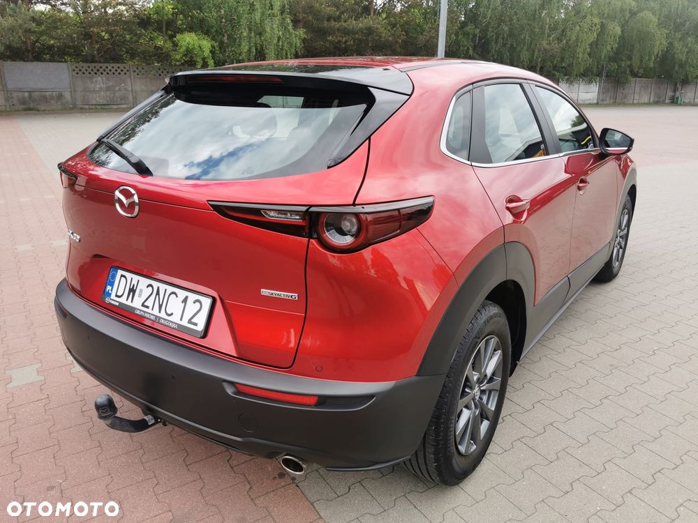 Mazda CX-30 2.0 mHEV Kai 2WD - 6