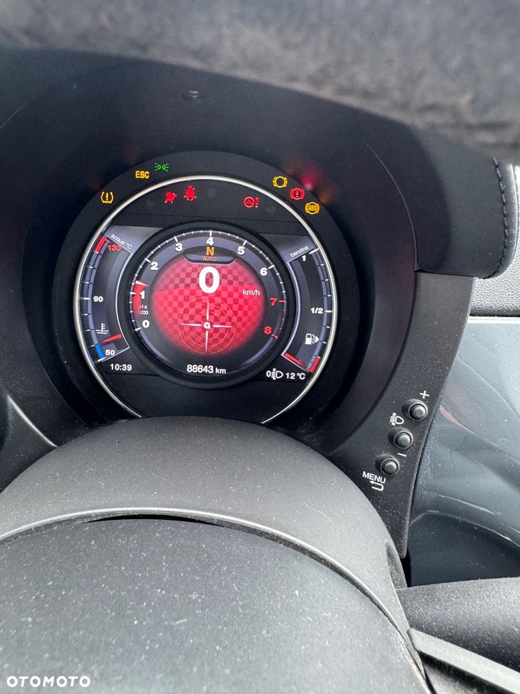 Abarth 595 1.4 T-Jet 16v Elaborabile MTA - 5