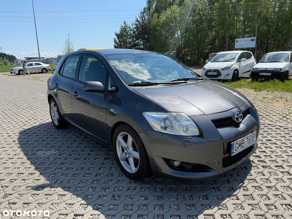 Toyota Auris 2.0 D-4D Edition - 3