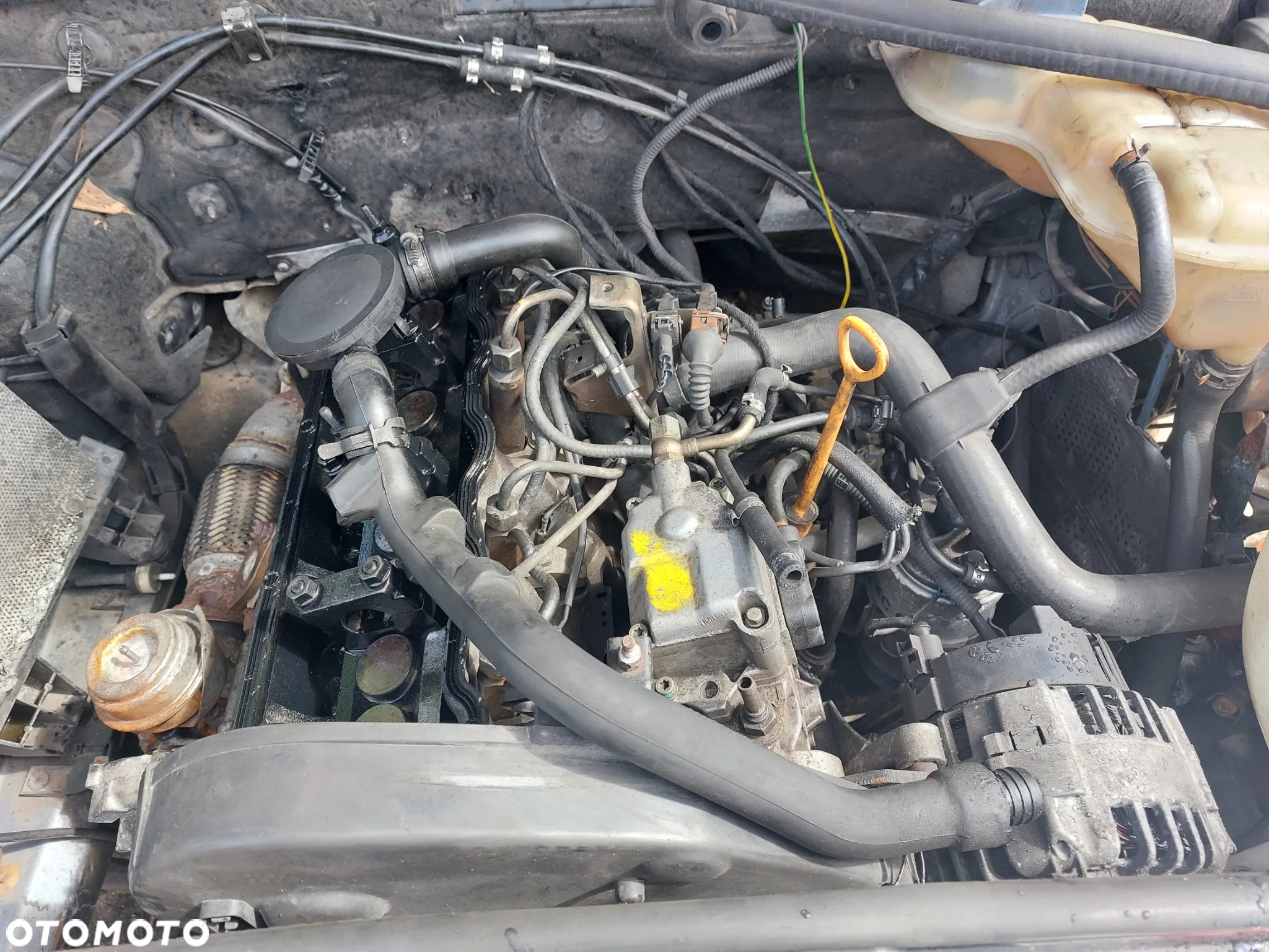 Maska AUDI A6 C5 1,9D 99R . zderzaki, drzwi, lampy.... - 6