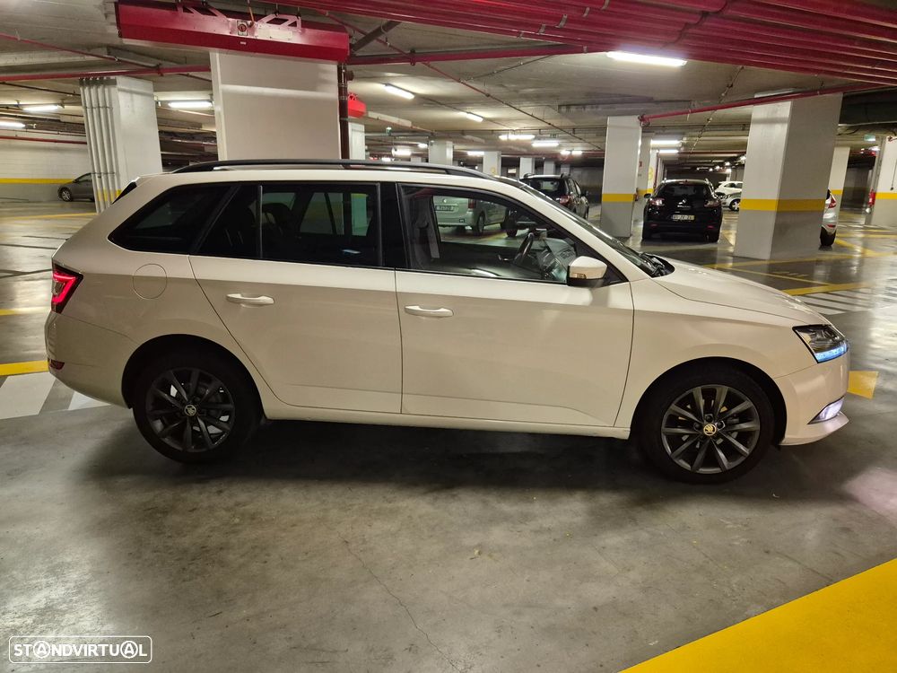 Skoda Fabia Break 1.0 TSI Style - 9