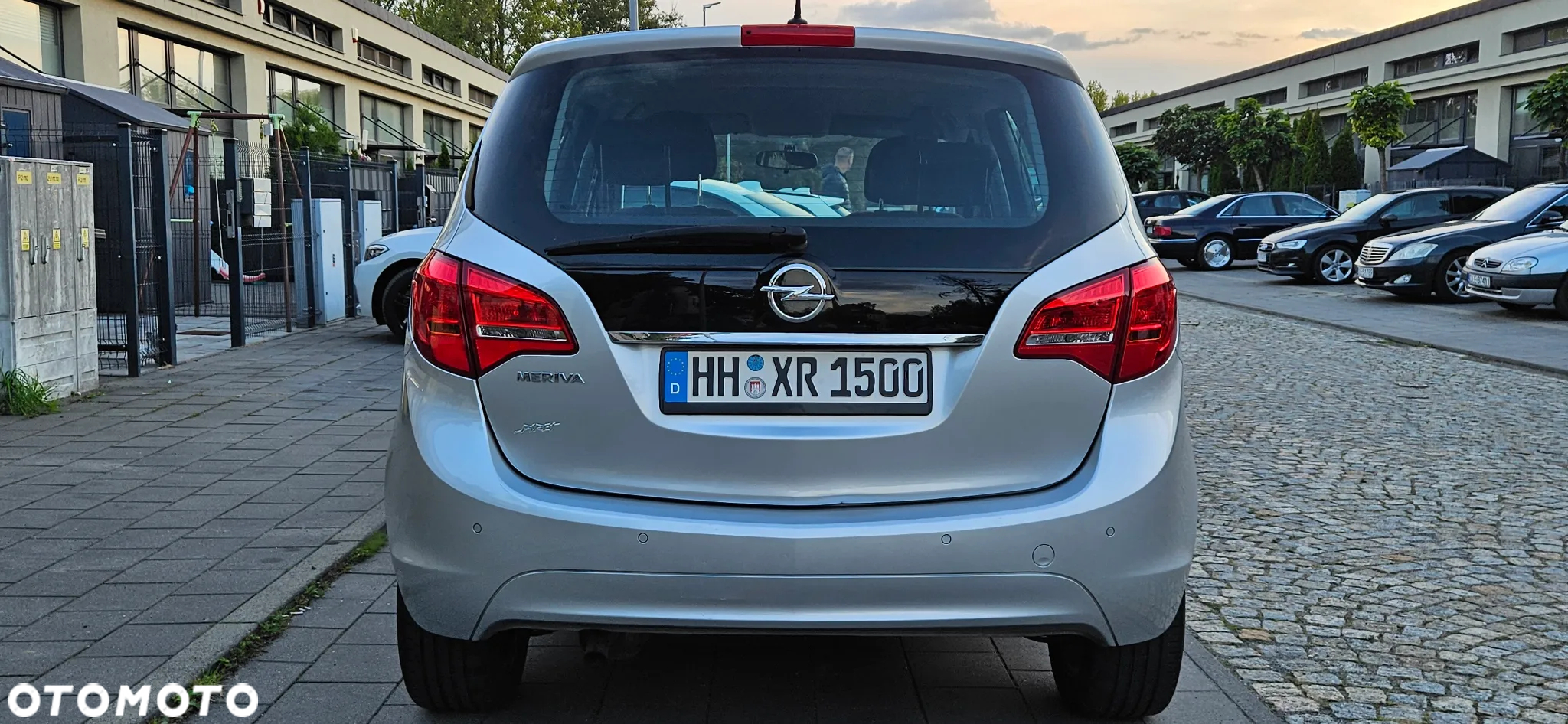 Opel Meriva 1.4 Edition 150 - 28