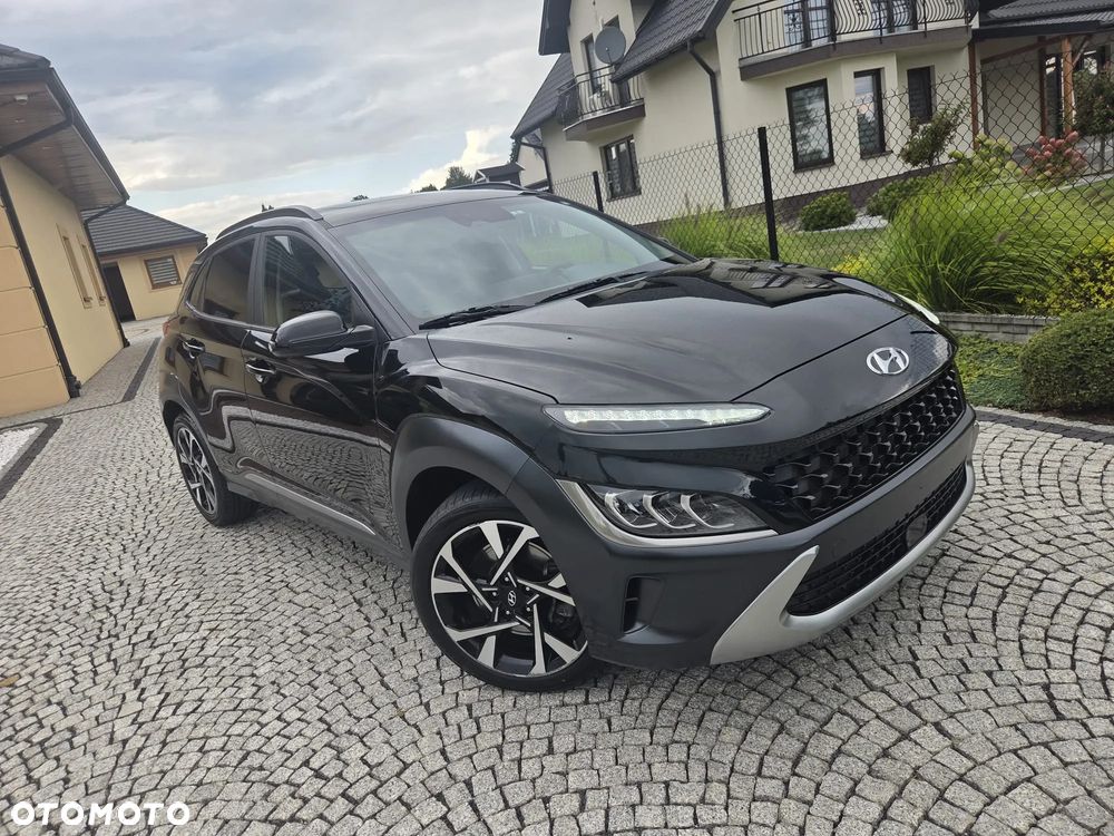 Hyundai Kona 1.6 T-GDI DCT N Line - 2