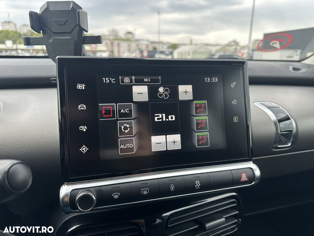 Citroën C4 Cactus BlueHDi 100 Stop&Start Feel - 16