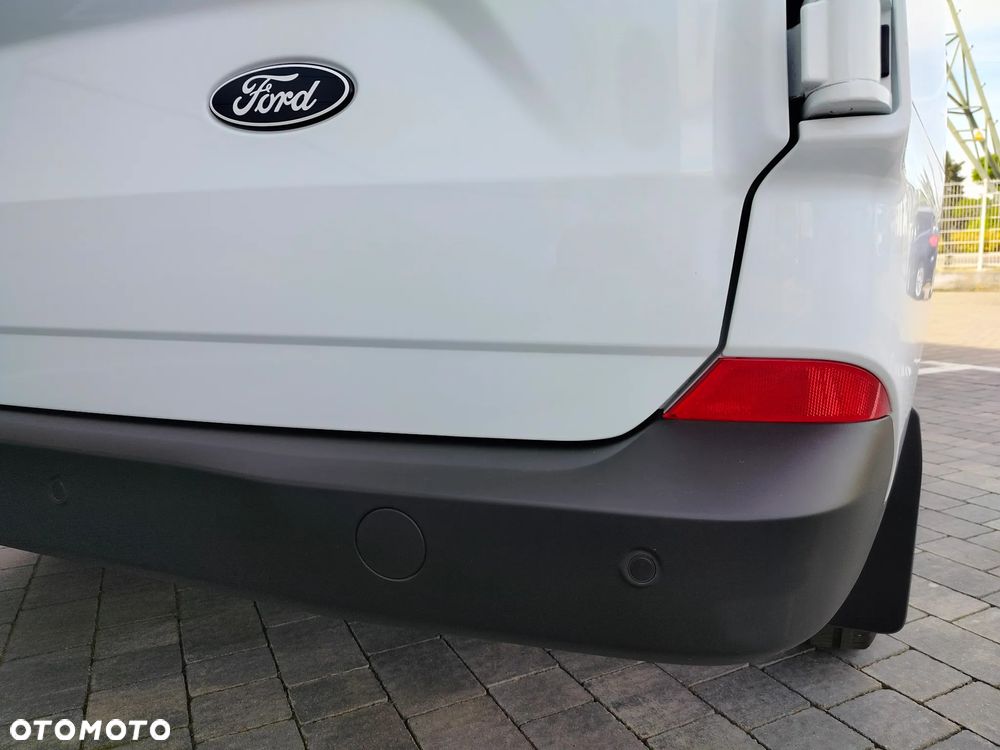 Ford Transit Custom - 26