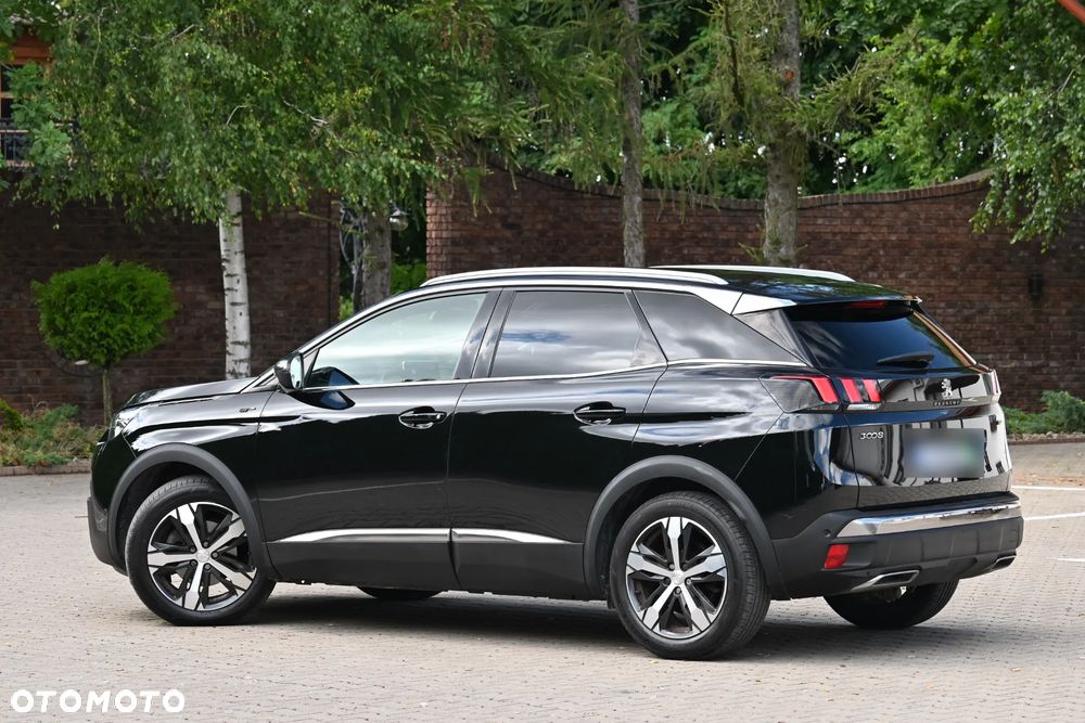 Peugeot 3008 2.0 BlueHDi GT S&S EAT8 - 11
