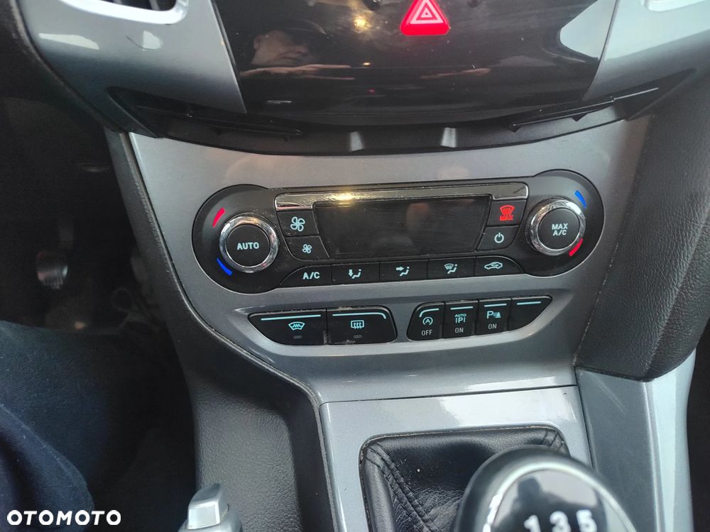 Ford Focus 1.0 EcoBoost 99g Titanium - 22