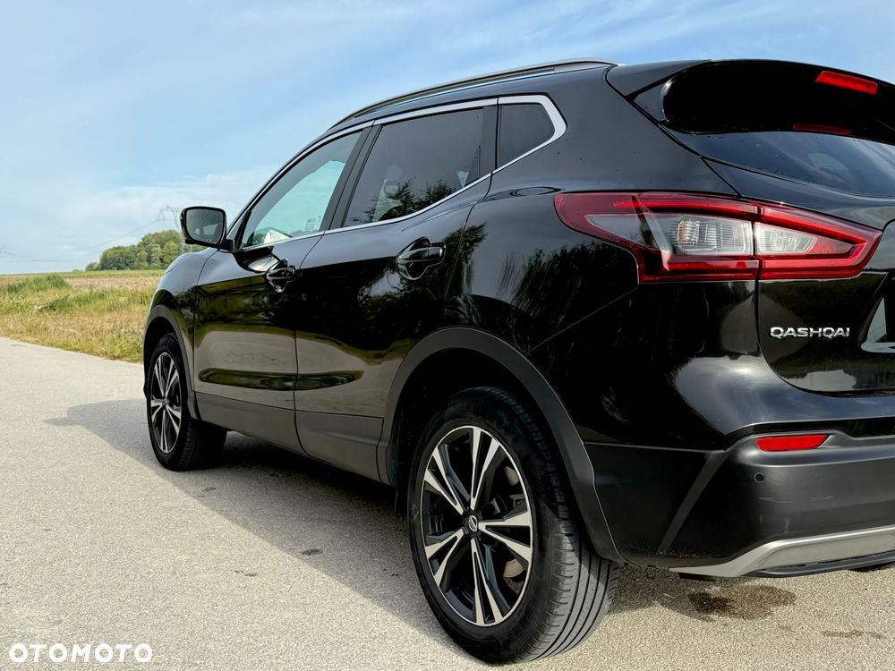 Nissan Qashqai - 10
