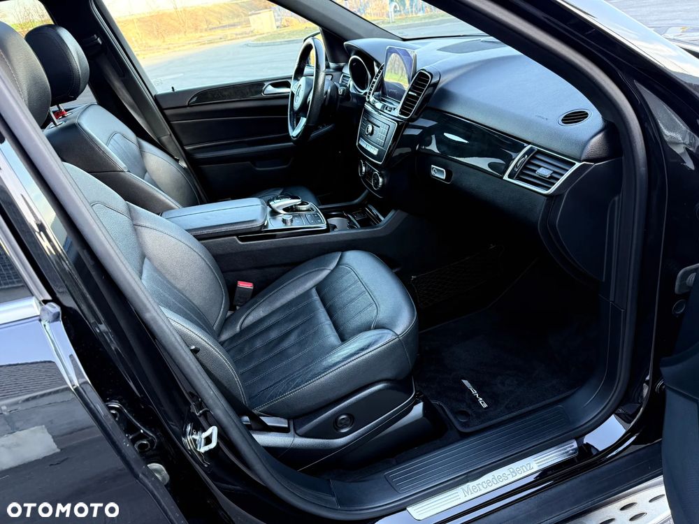 Mercedes-Benz GLE 400 4-Matic 9G-TRONIC - 16