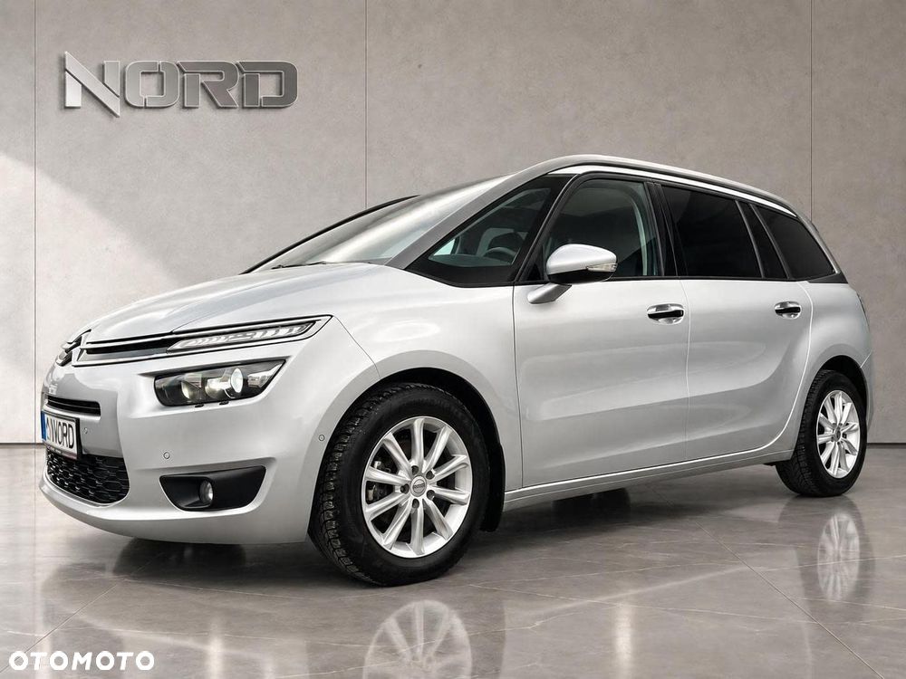 Citroen C4 Grand Picasso 2014 photo 4