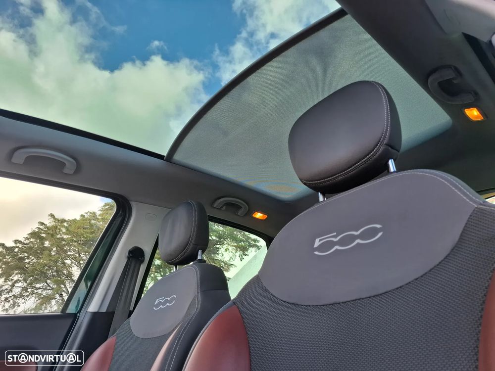 Fiat 500L 1.3 MJ Lounge J17 S&S - 20