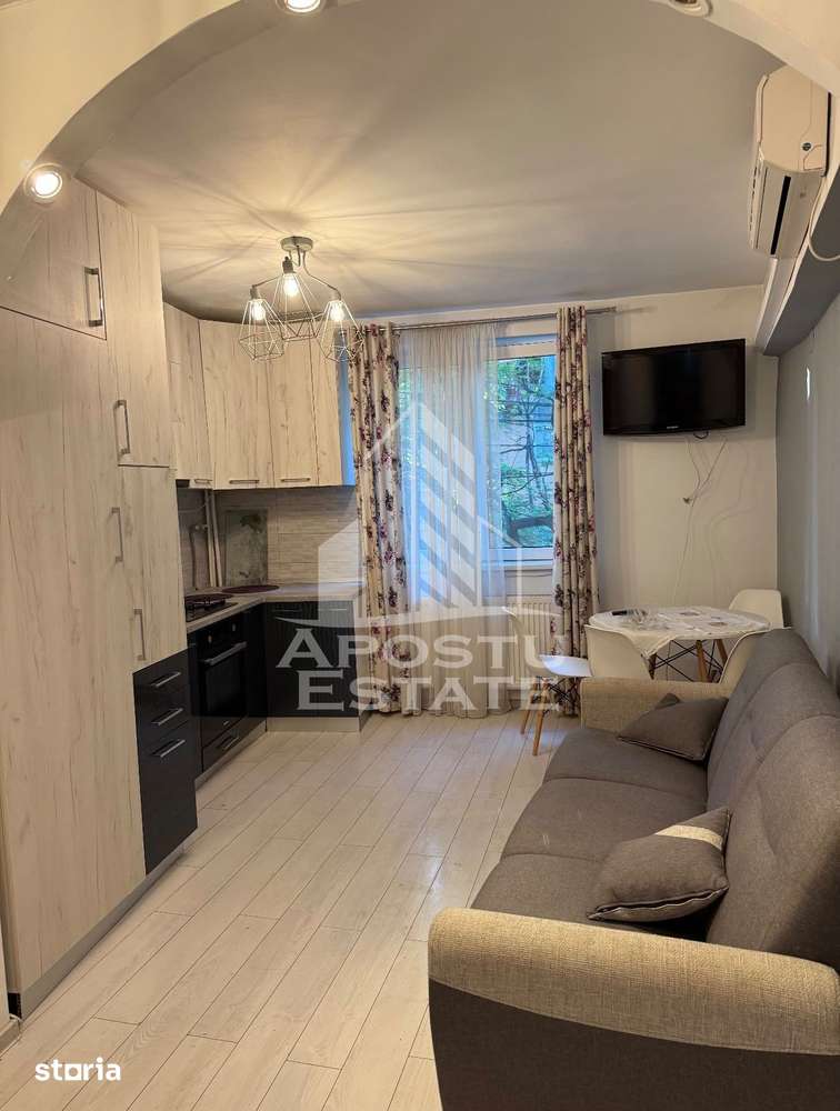 Apartament cu 2 camere de inchiriat, Elisabetin,Timisoara — fotografia 1