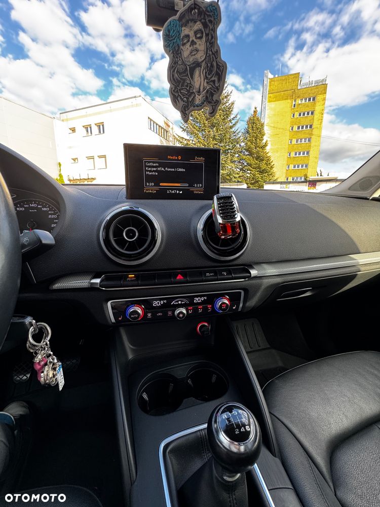 Audi A3 Limousine 2.0 TDI clean diesel Attraction - 22