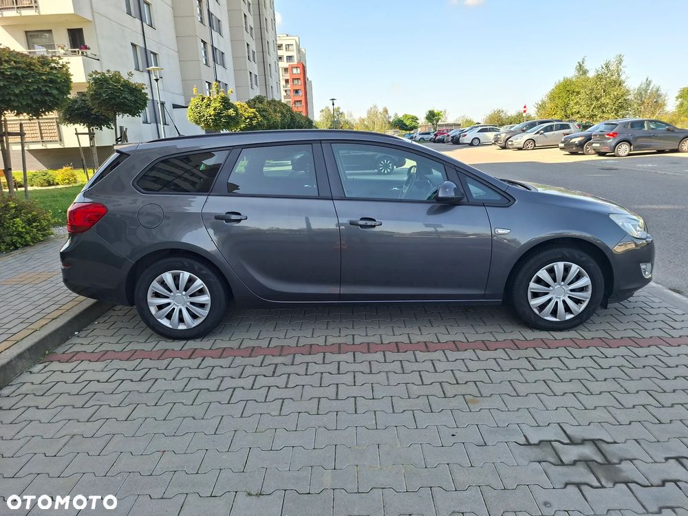 Opel Astra 1.4 Turbo - 3