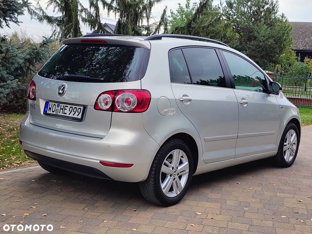 Volkswagen Golf Plus 1.4 MATCH - 33