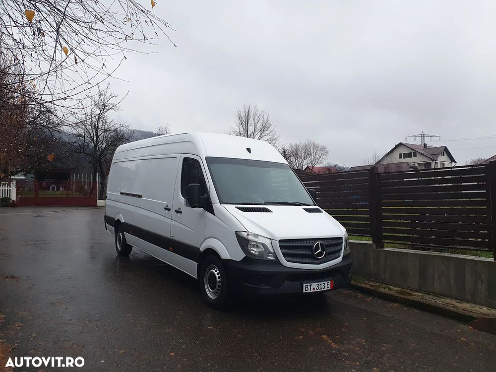 Mercedes-Benz Sprinter - 20