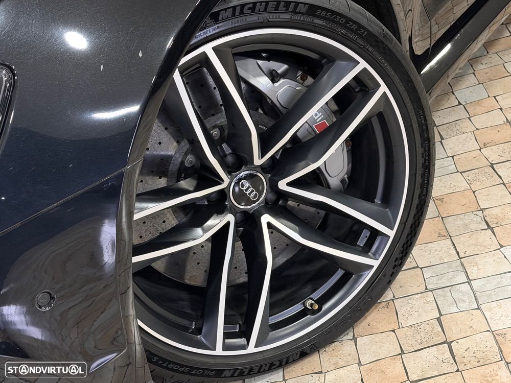 Audi RS6 Avant 4.0 TFSi quattro Tiptronic - 3