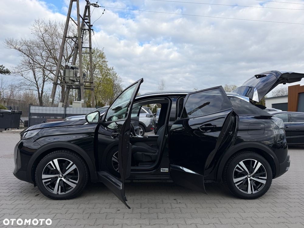 Peugeot 3008 1.6 PureTech HYbrid Allure S&S EAT8 - 14