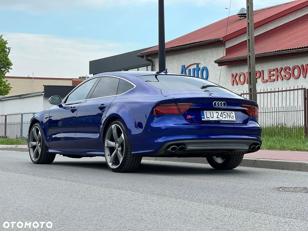 Audi S7 Sportback 4.0 TFSI Quattro S tronic - 7