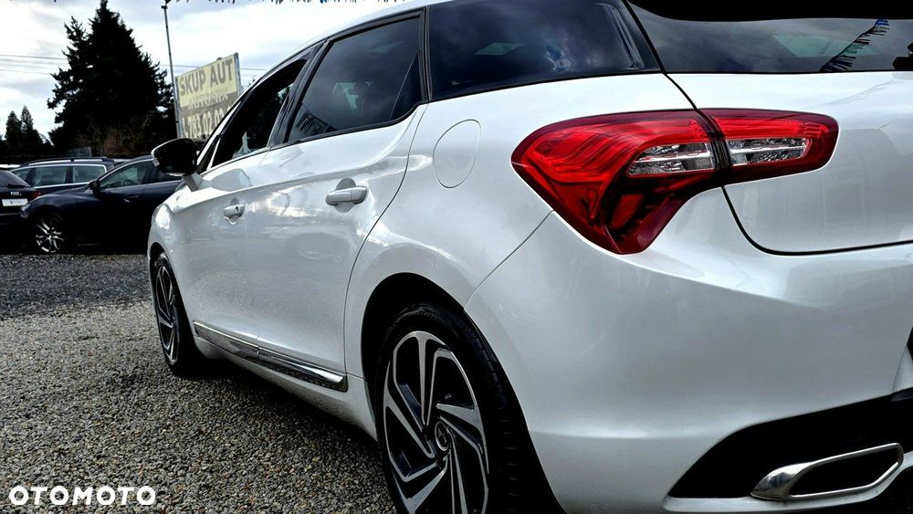 Citroën DS5 BlueHDi 180 SportChic - 33