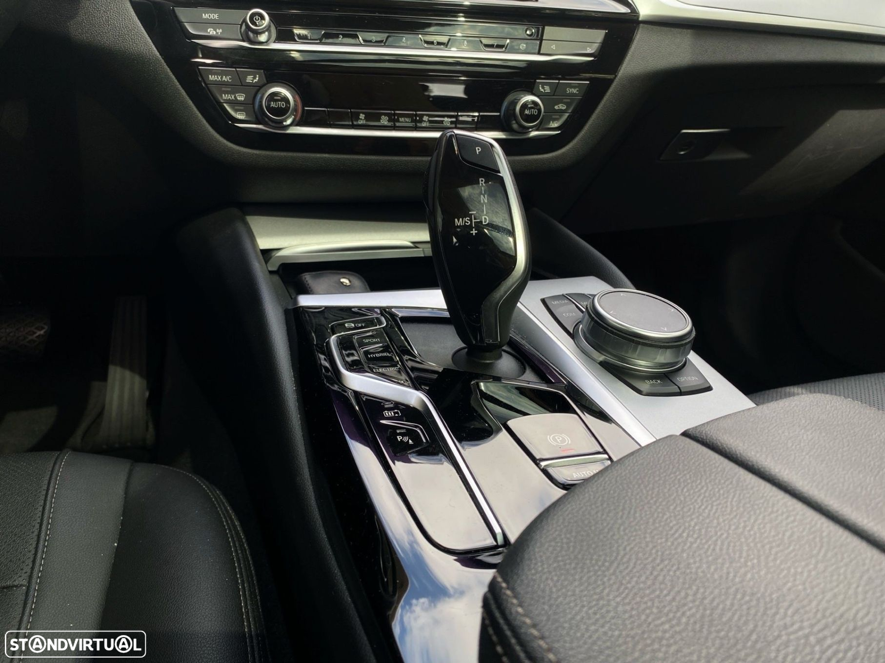 BMW 530 e - 13