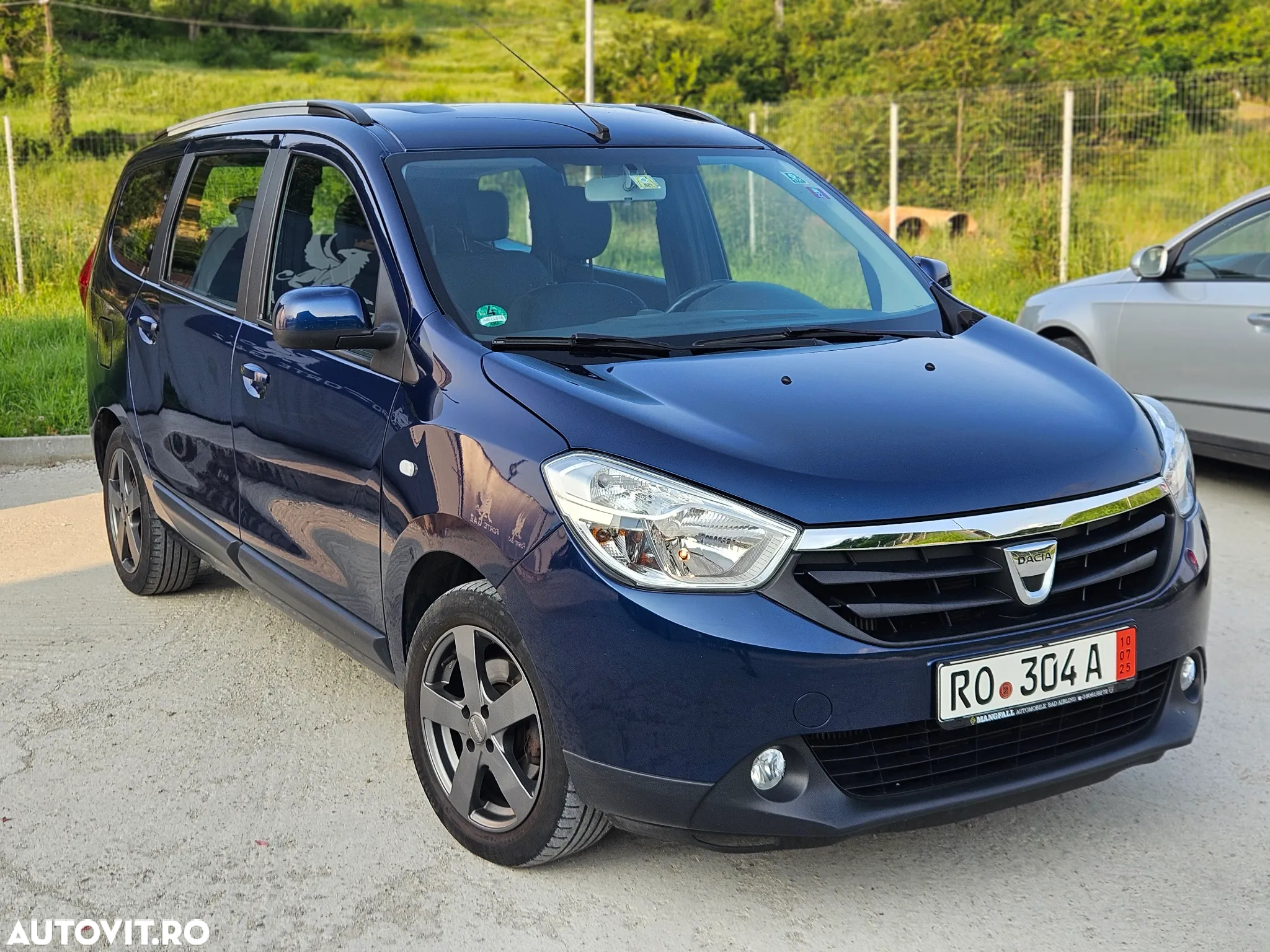 Dacia Lodgy - 2