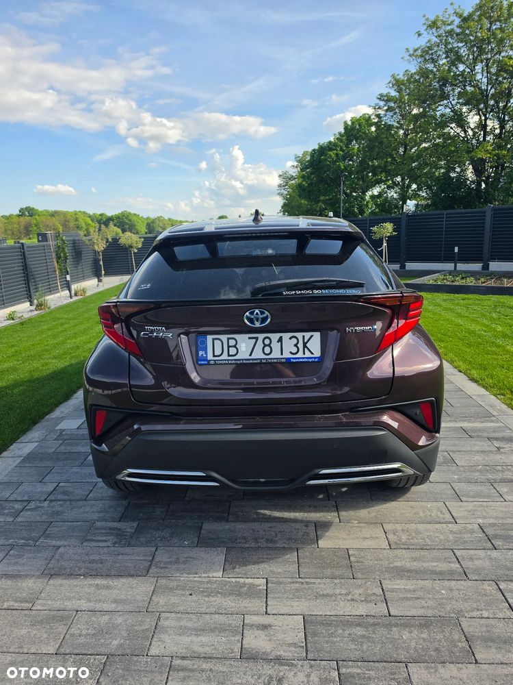 Toyota C-HR 2.0 Hybrid Dynamic Force Executive Premiere Edition - 5