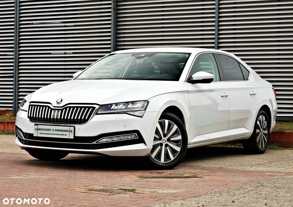 Skoda Superb 2.0 TSI Style DSG - 4