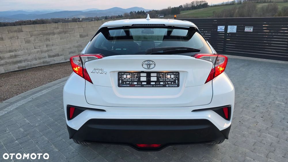 Toyota C-HR 1.2 Turbo - 5