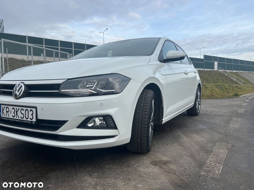 Volkswagen Polo 1.0 TSI Highline - 9