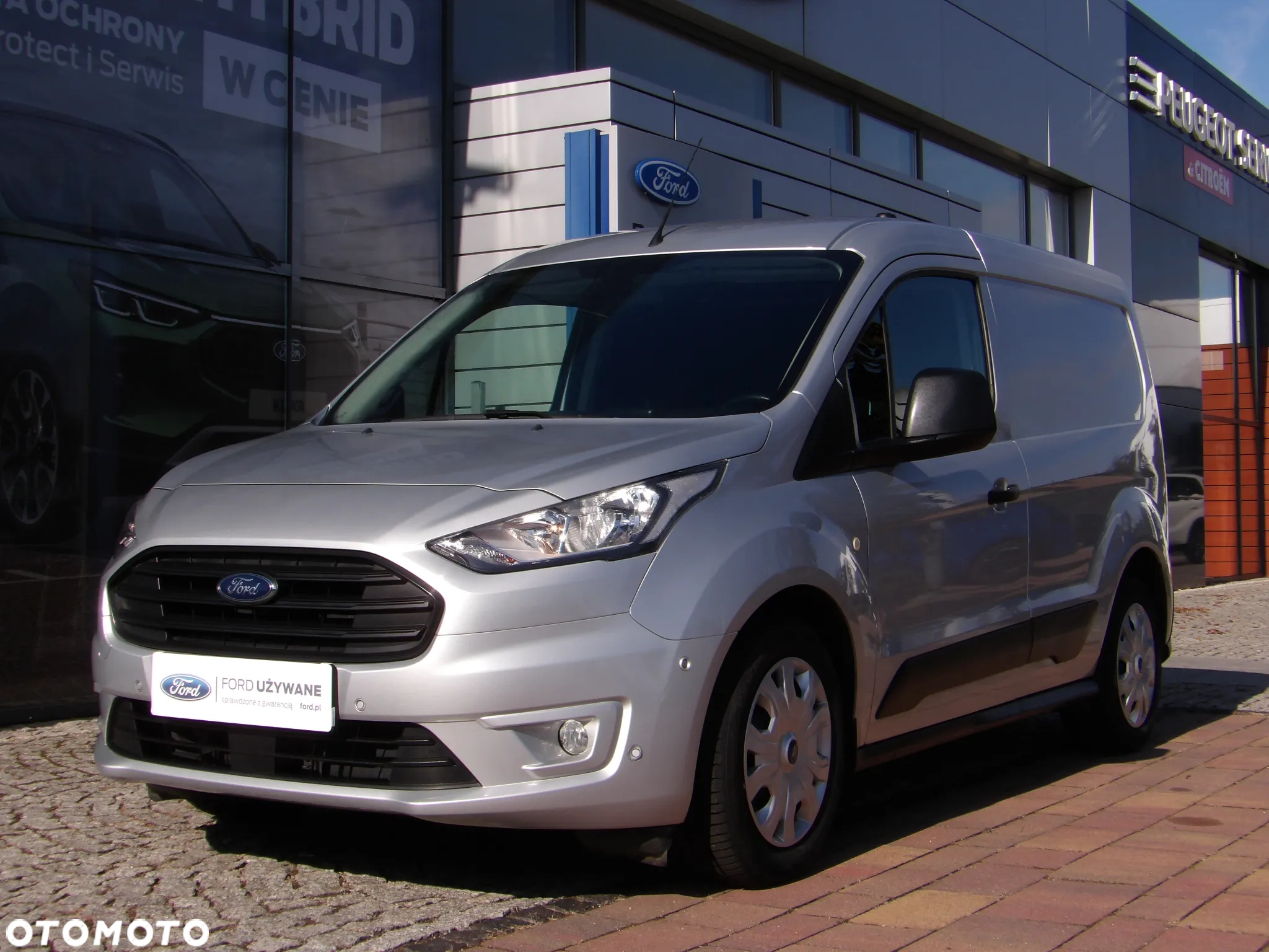 Ford Transit Courier - 7