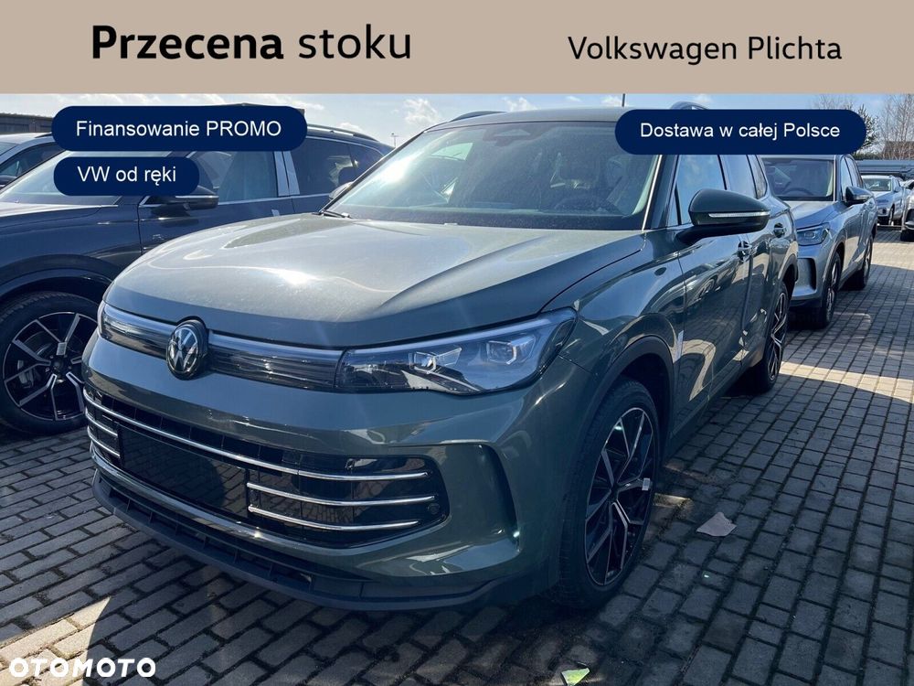 Volkswagen Tiguan - 2