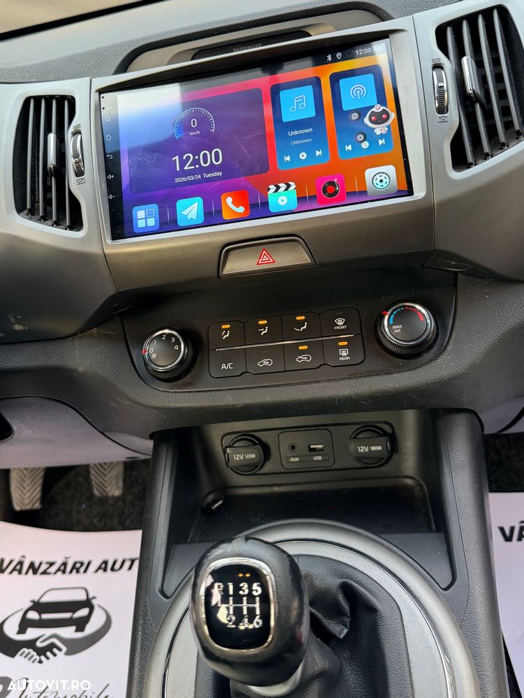 Kia Sportage 1.6 GSL MT 4x2 STYLE - 20