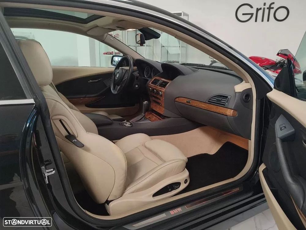 BMW 645 CiA - 18