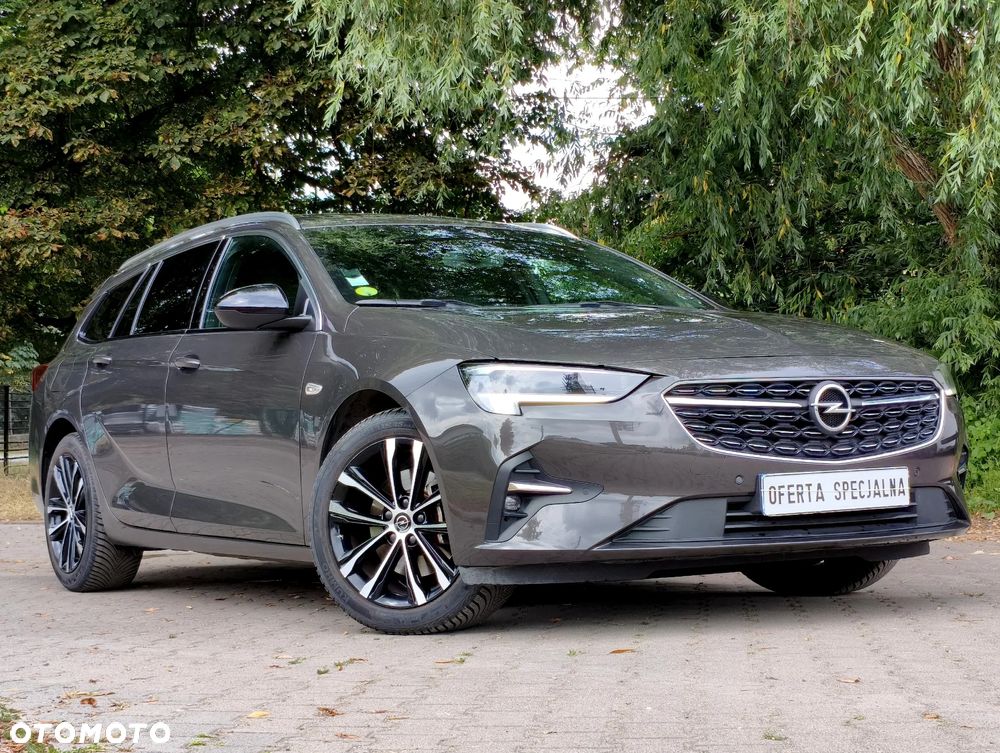 Opel Insignia 2.0 CDTI Business Elegance S&S - 2