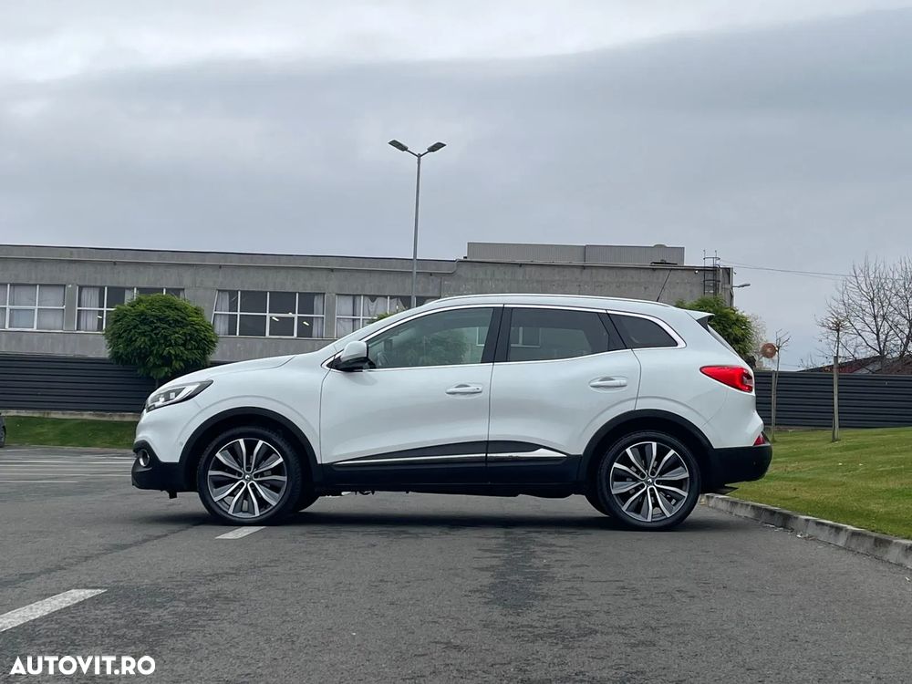 Renault Kadjar Energy dCi 130 LIMITED - 29