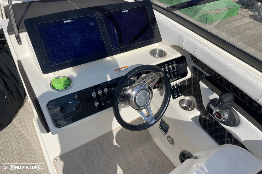 Sea Ray 250 SLX - 7