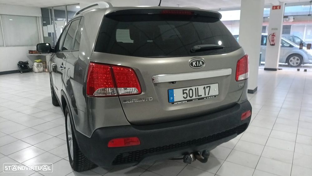 Kia Sorento 2.2 CRDi TX Aut. - 4