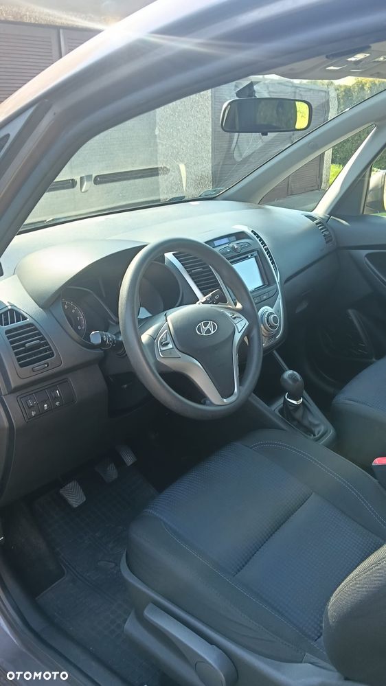 Hyundai ix20 1.4 Classic - 9