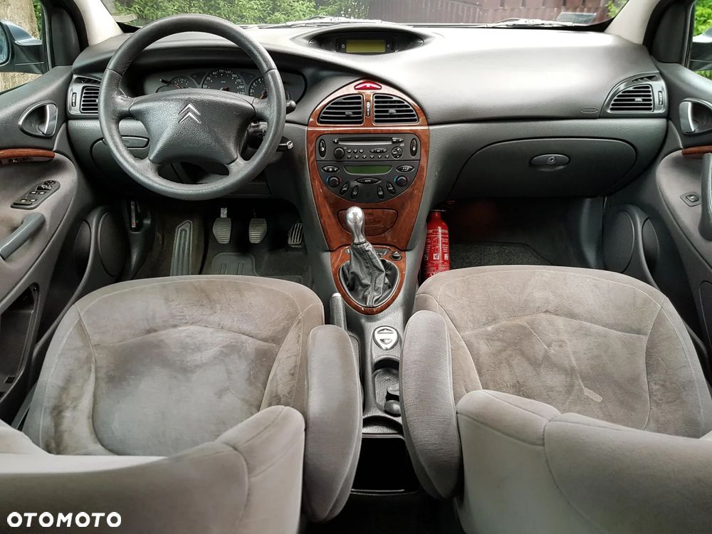 Citroën C5 - 4