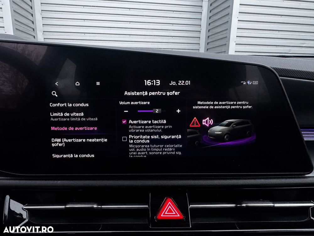 Kia Niro 1.6 GDI 6DCT HEV Premium - 23