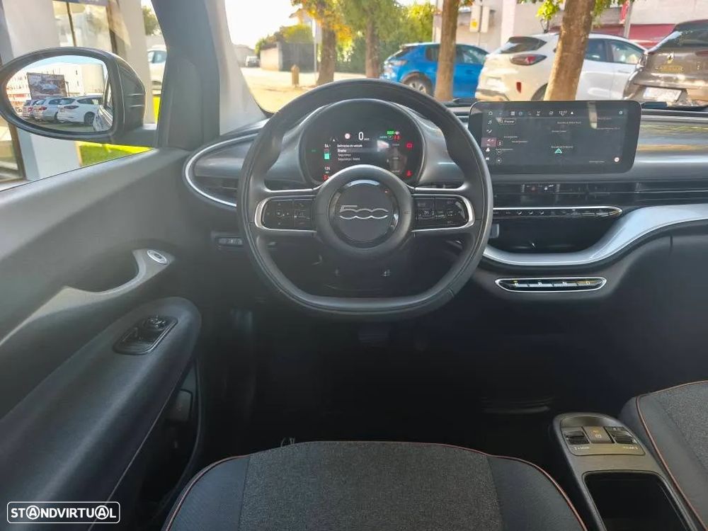 Fiat 500e 3 + 1 Icon - 20