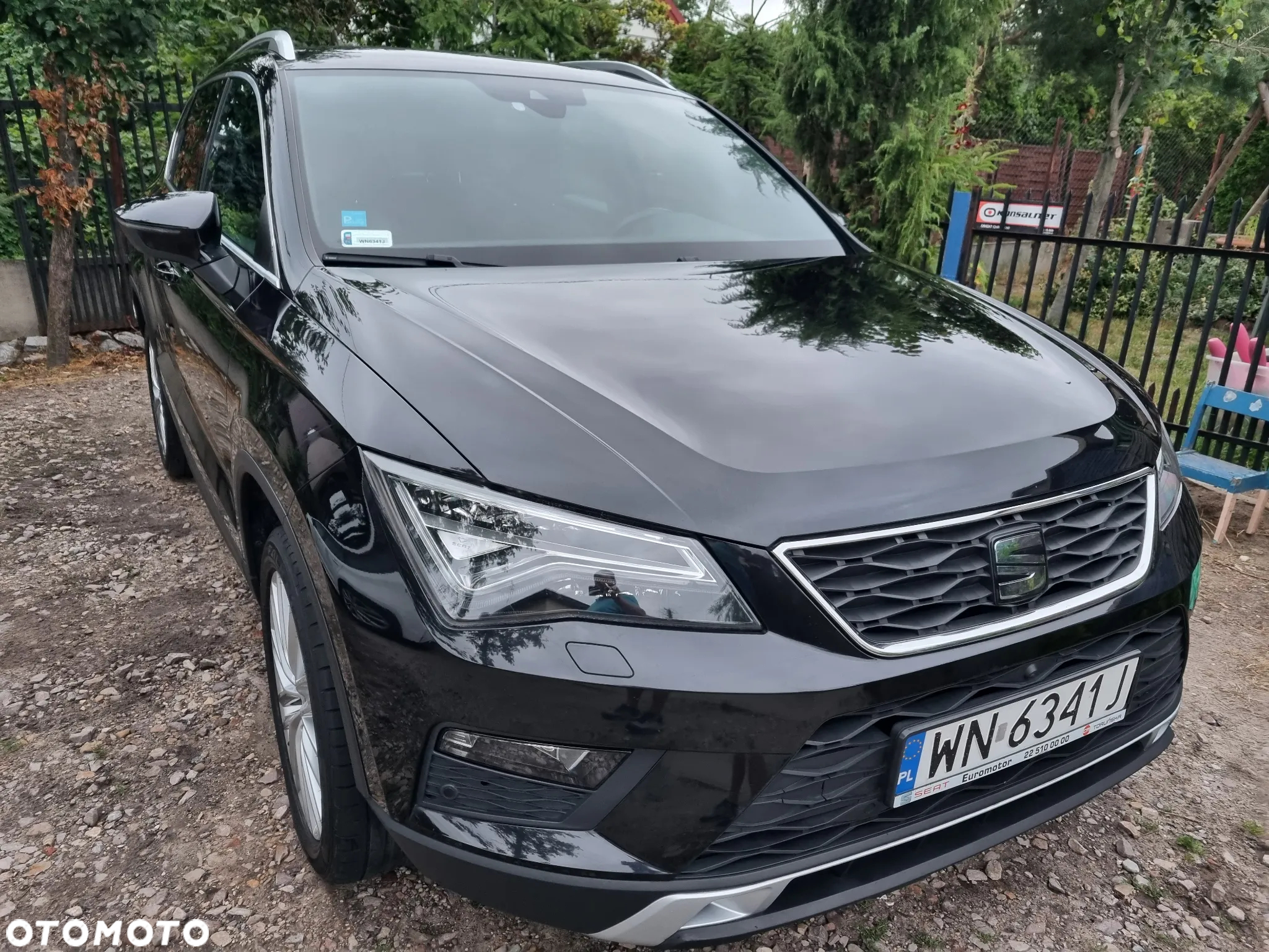 Seat Ateca 1.4 Eco TSI Xcellence S&S DSG - 3