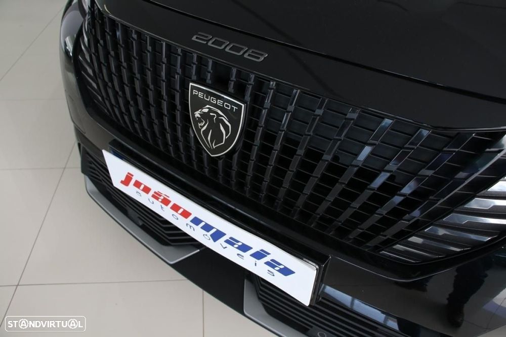 Peugeot 2008 1.2 Hybrid Allure e-DCS6 - 20